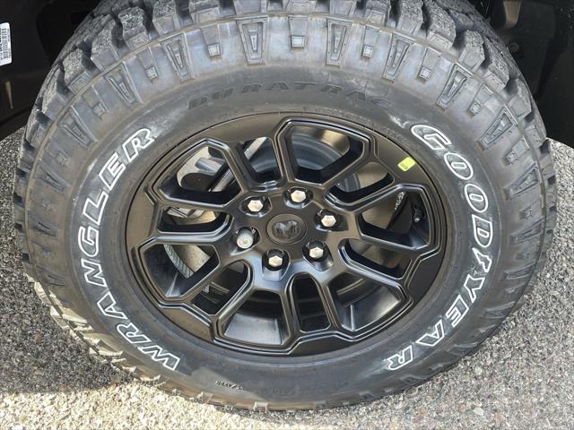 2026 Ram 1500 Rebel Crew Cab 4x4 5'7" Box