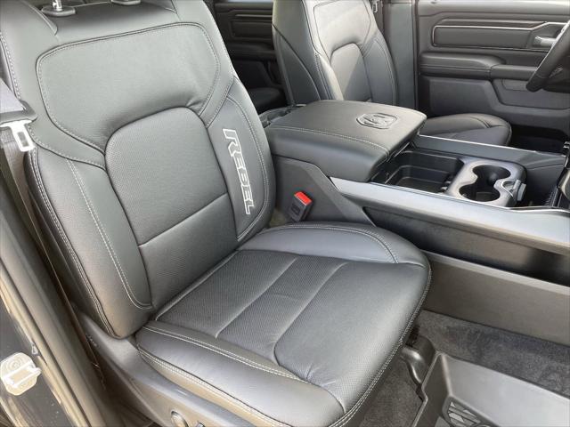 2026 Ram 1500 Rebel Crew Cab 4x4 5'7" Box