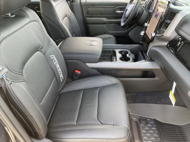 2026 Ram 1500 Rebel Crew Cab 4x4 5'7" Box