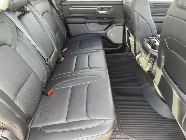 2026 Ram 1500 Rebel Crew Cab 4x4 5'7" Box