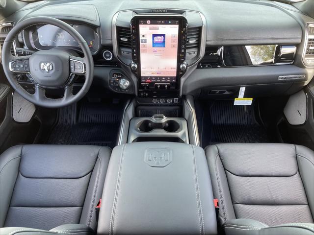 2026 Ram 1500 Rebel Crew Cab 4x4 5'7" Box