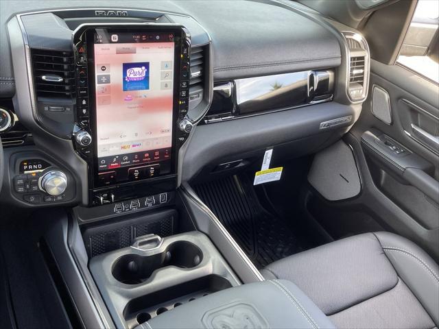 2026 Ram 1500 Rebel Crew Cab 4x4 5'7" Box