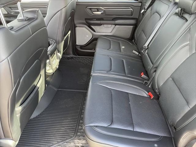 2026 Ram 1500 Rebel Crew Cab 4x4 5'7" Box