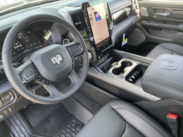 2026 Ram 1500 Rebel Crew Cab 4x4 5'7" Box