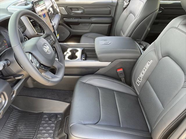 2026 Ram 1500 Rebel Crew Cab 4x4 5'7" Box