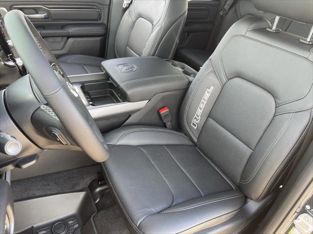 2026 Ram 1500 Rebel Crew Cab 4x4 5'7" Box
