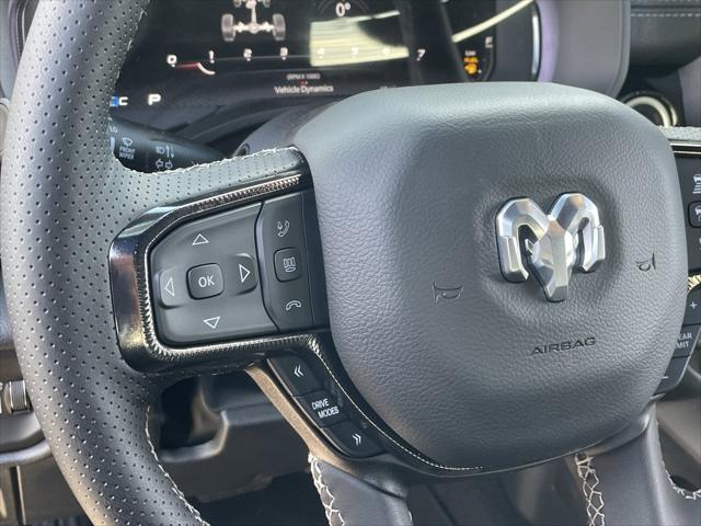 2026 Ram 1500 Rebel Crew Cab 4x4 5'7" Box