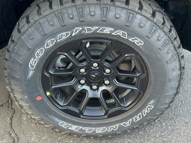 2026 Ram 1500 Rebel Crew Cab 4x4 5'7" Box