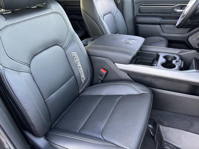 2026 Ram 1500 Rebel Crew Cab 4x4 5'7" Box