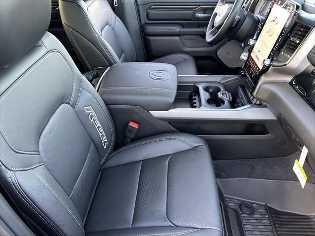 2026 Ram 1500 Rebel Crew Cab 4x4 5'7" Box