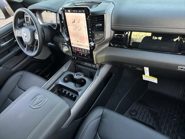 2026 Ram 1500 Rebel Crew Cab 4x4 5'7" Box