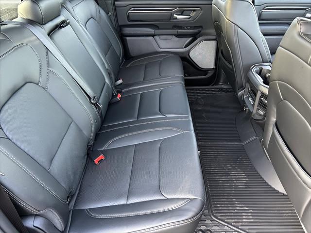 2026 Ram 1500 Rebel Crew Cab 4x4 5'7" Box