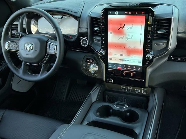 2026 Ram 1500 Rebel Crew Cab 4x4 5'7" Box
