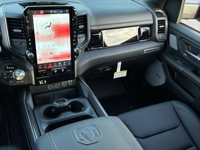 2026 Ram 1500 Rebel Crew Cab 4x4 5'7" Box