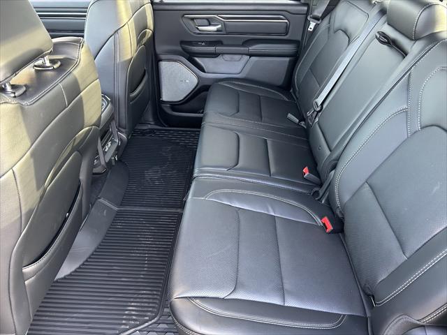 2026 Ram 1500 Rebel Crew Cab 4x4 5'7" Box