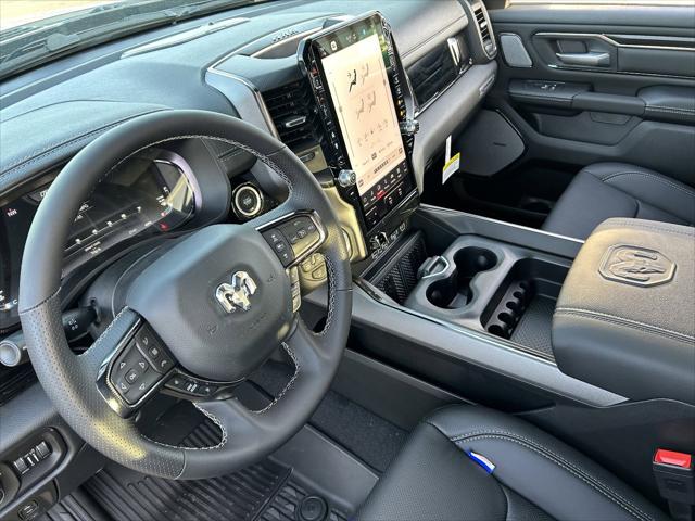 2026 Ram 1500 Rebel Crew Cab 4x4 5'7" Box