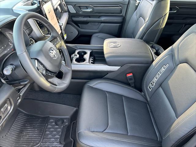 2026 Ram 1500 Rebel Crew Cab 4x4 5'7" Box