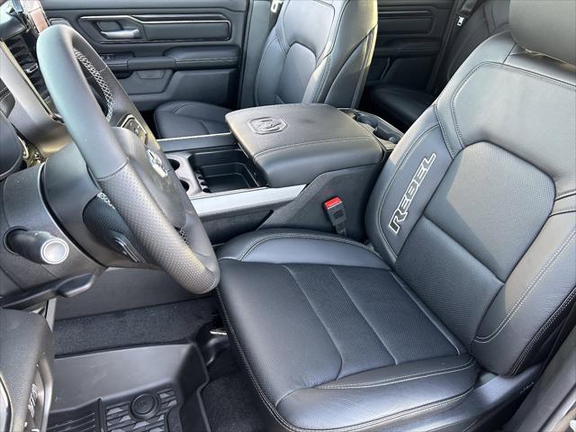 2026 Ram 1500 Rebel Crew Cab 4x4 5'7" Box
