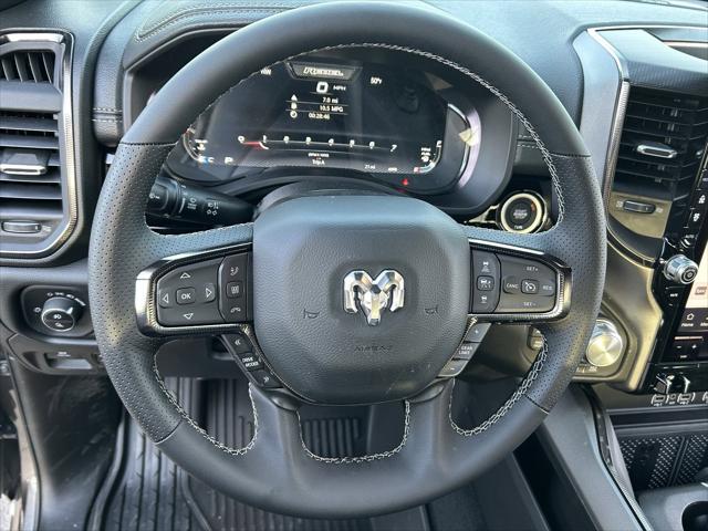 2026 Ram 1500 Rebel Crew Cab 4x4 5'7" Box