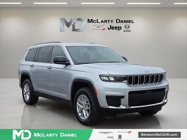 2025 Jeep Grand Cherokee GRAND CHEROKEE L LAREDO 4X4 2025 Jeep Grand Cherokee GRAND CHEROKEE L LAREDO 4X4
