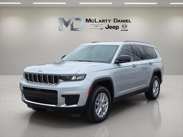 2025 Jeep Grand Cherokee GRAND CHEROKEE L LAREDO 4X4 2025 Jeep Grand Cherokee GRAND CHEROKEE L LAREDO 4X4