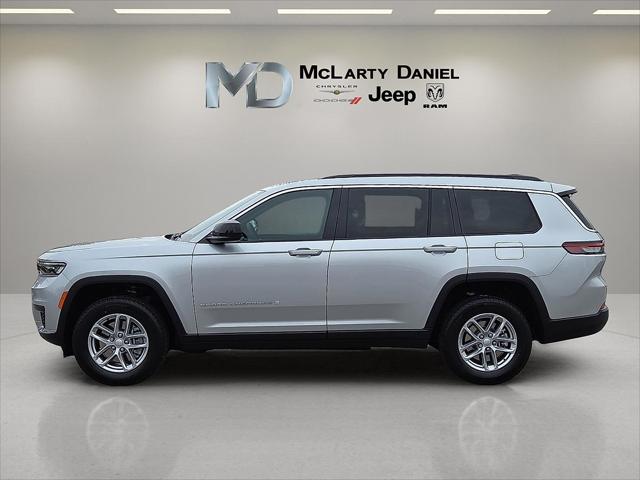 2025 Jeep Grand Cherokee GRAND CHEROKEE L LAREDO 4X4 2025 Jeep Grand Cherokee GRAND CHEROKEE L LAREDO 4X4