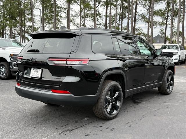 2025 Jeep Grand Cherokee GRAND CHEROKEE L LIMITED 4X2 2025 Jeep Grand Cherokee GRAND CHEROKEE L LIMITED 4X2