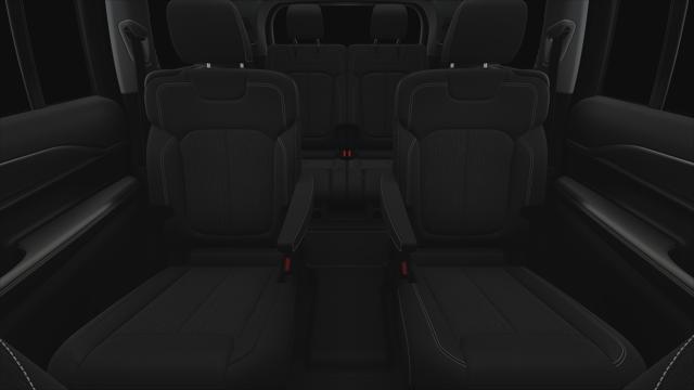 2025 Jeep Grand Cherokee GRAND CHEROKEE L LAREDO 4X4