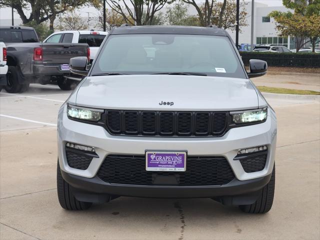 2025 Jeep Grand Cherokee GRAND CHEROKEE LIMITED 4X4 2025 Jeep Grand Cherokee GRAND CHEROKEE LIMITED 4X4