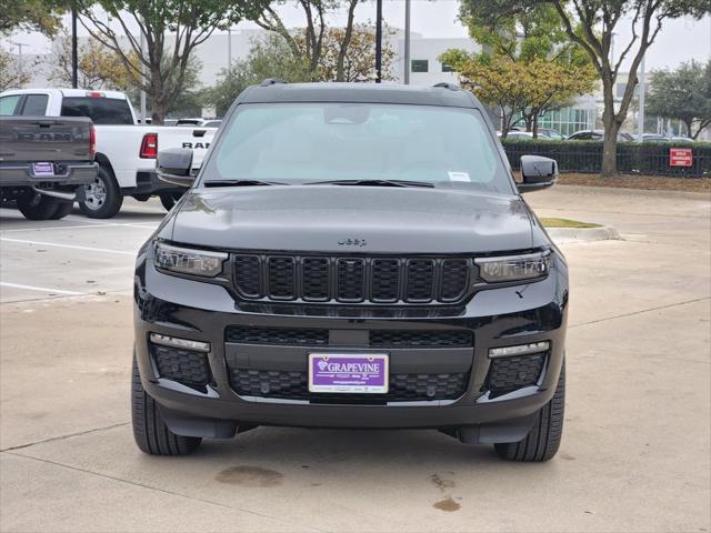 2025 Jeep Grand Cherokee GRAND CHEROKEE L LIMITED 4X2