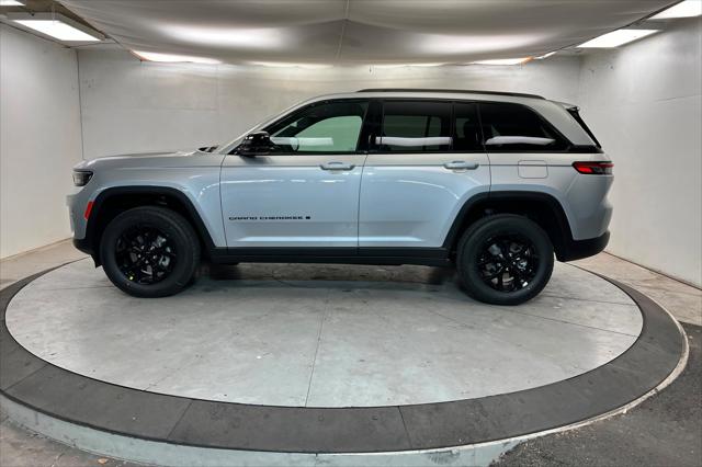 2025 Jeep Grand Cherokee GRAND CHEROKEE ALTITUDE X 4X4 2025 Jeep Grand Cherokee GRAND CHEROKEE ALTITUDE X 4X4