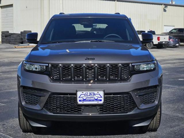 2025 Jeep Grand Cherokee GRAND CHEROKEE ALTITUDE 4X2