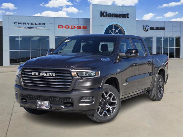 2026 RAM Ram 1500 RAM 1500 LARAMIE CREW CAB 4X4 57 BOX 2026 RAM Ram 1500 RAM 1500 LARAMIE CREW CAB 4X4 57 BOX