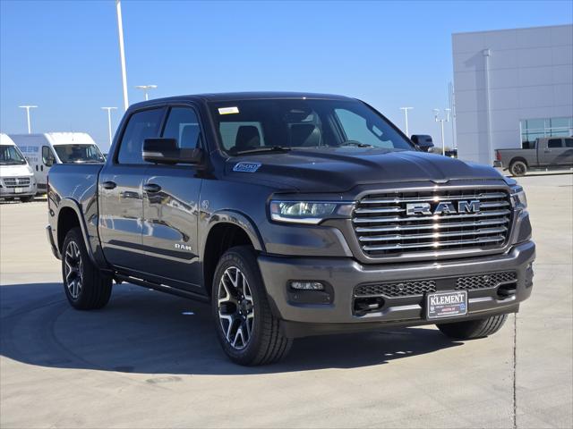 2026 RAM Ram 1500 RAM 1500 LARAMIE CREW CAB 4X4 57 BOX 2026 RAM Ram 1500 RAM 1500 LARAMIE CREW CAB 4X4 57 BOX