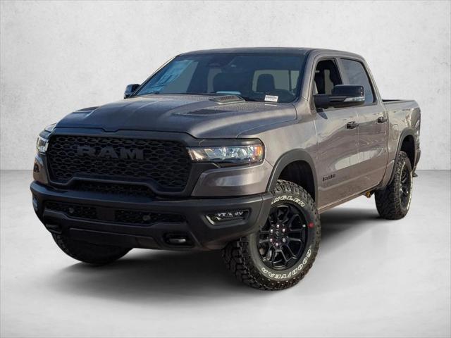 2026 RAM Ram 1500 RAM 1500 REBEL CREW CAB 4X4 57 BOX 2026 RAM Ram 1500 RAM 1500 REBEL CREW CAB 4X4 57 BOX