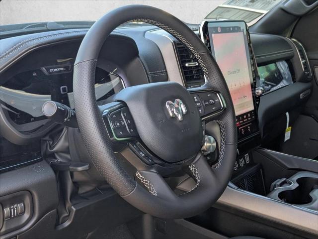 2026 RAM Ram 1500 RAM 1500 REBEL CREW CAB 4X4 57 BOX 2026 RAM Ram 1500 RAM 1500 REBEL CREW CAB 4X4 57 BOX