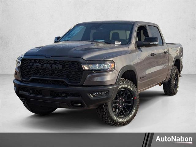 2026 RAM Ram 1500 RAM 1500 REBEL CREW CAB 4X4 57 BOX 2026 RAM Ram 1500 RAM 1500 REBEL CREW CAB 4X4 57 BOX