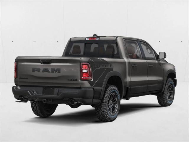 2026 RAM Ram 1500 RAM 1500 REBEL CREW CAB 4X4 57 BOX