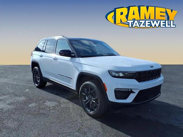 2025 Jeep Grand Cherokee GRAND CHEROKEE LIMITED 4X4 2025 Jeep Grand Cherokee GRAND CHEROKEE LIMITED 4X4