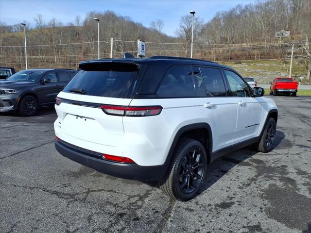 2025 Jeep Grand Cherokee GRAND CHEROKEE LIMITED 4X4 2025 Jeep Grand Cherokee GRAND CHEROKEE LIMITED 4X4