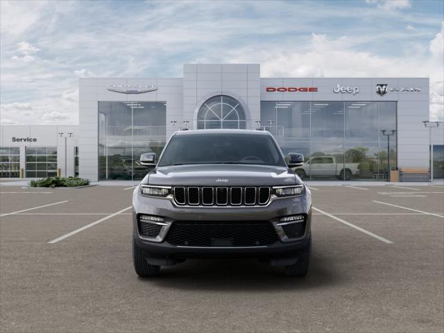 2025 Jeep Grand Cherokee GRAND CHEROKEE LIMITED 4X2