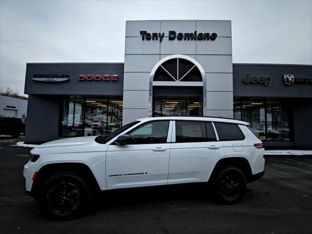 2025 Jeep Grand Cherokee GRAND CHEROKEE L ALTITUDE X 4X4