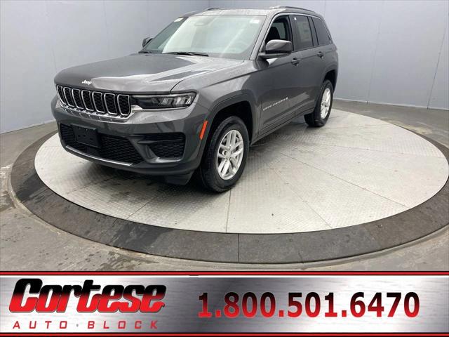 2025 Jeep Grand Cherokee GRAND CHEROKEE LAREDO X 4X4 2025 Jeep Grand Cherokee GRAND CHEROKEE LAREDO X 4X4