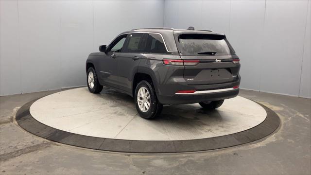 2025 Jeep Grand Cherokee GRAND CHEROKEE LAREDO X 4X4 2025 Jeep Grand Cherokee GRAND CHEROKEE LAREDO X 4X4