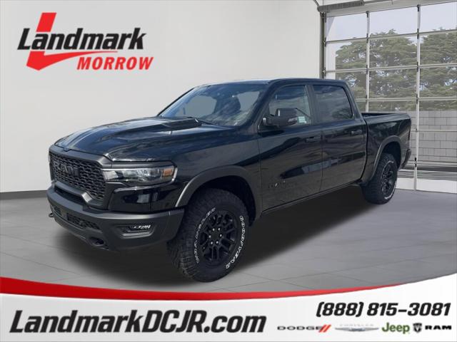 2026 RAM Ram 1500 RAM 1500 REBEL CREW CAB 4X4 57 BOX
