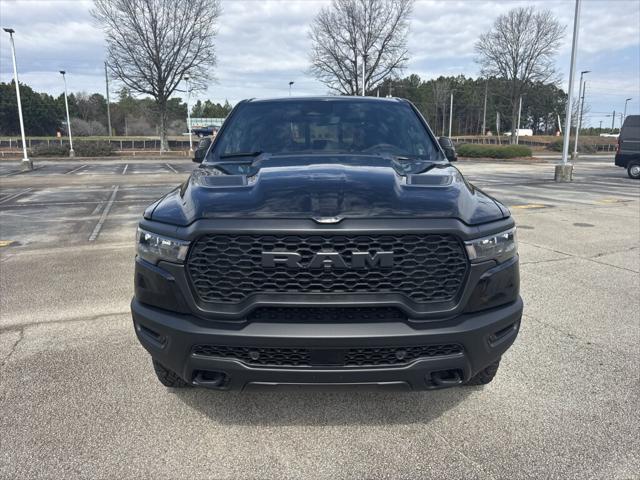 2026 RAM Ram 1500 RAM 1500 REBEL CREW CAB 4X4 57 BOX