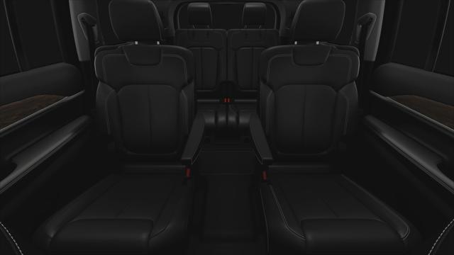 2025 Jeep Grand Cherokee GRAND CHEROKEE L LIMITED 4X4 2025 Jeep Grand Cherokee GRAND CHEROKEE L LIMITED 4X4