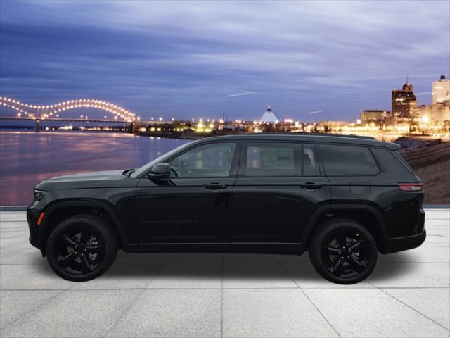 2025 Jeep Grand Cherokee Limited 4x2