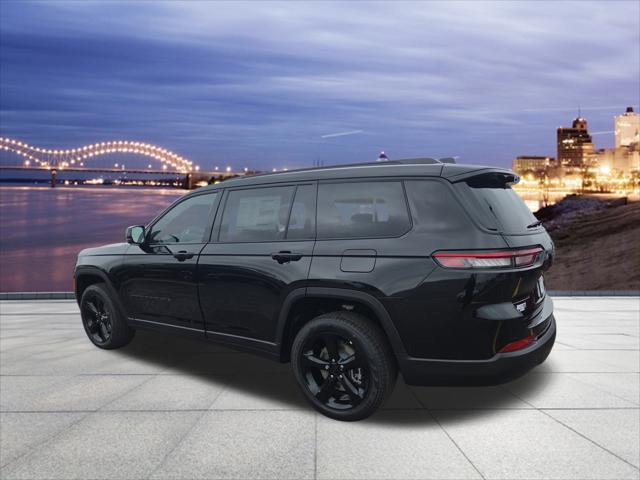 2025 Jeep Grand Cherokee Limited 4x2