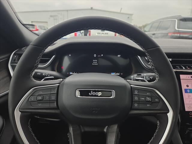 2025 Jeep Grand Cherokee Limited 4x2
